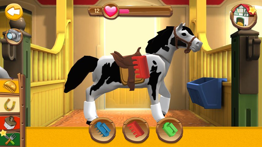 Screenshot 7: PLAYMOBIL Horse Farm