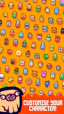 Screenshot 5: Spike City