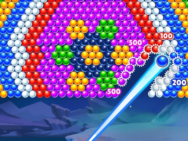 Screenshot 16: Bubble Shooter 🎯 Pastry Pop Blast