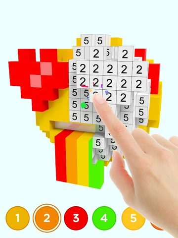 Screenshot 17: Pixel.ly 3D