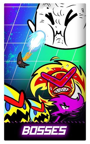 Screenshot 22: Floyd's Sticker Squad - Time Travelling Shooter