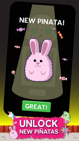 Screenshot 2: Pinata Punishers: Idle Clicker