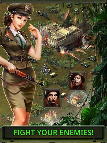 Screenshot 15: Tactical Heroes 2: Platoons