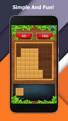 Screenshot 14: Wood Block Puzzle King