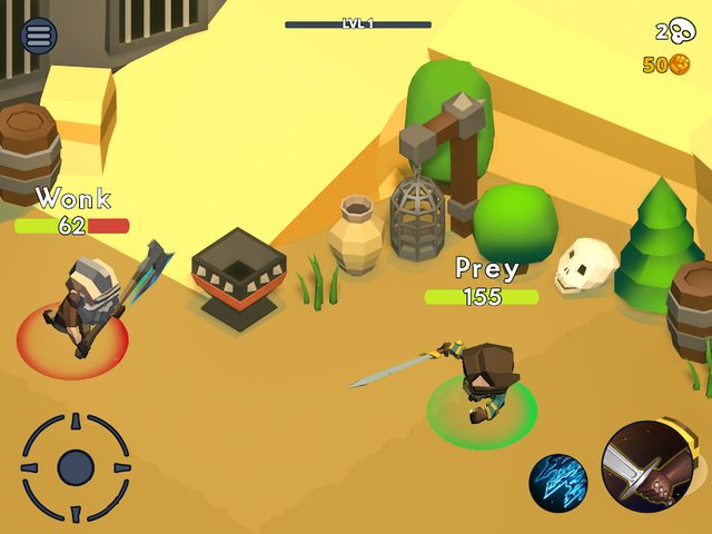 Screenshot 16: HeadHunters io
