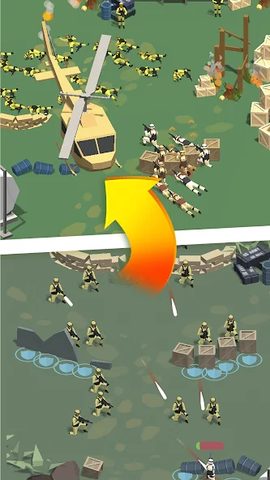 Screenshot 7: Marines Shooting 3D