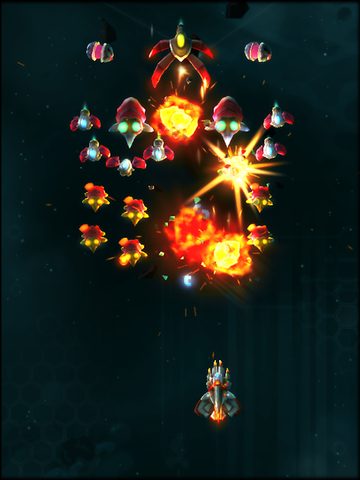 Screenshot 11: Neonverse: Invaders Shoot'EmUp