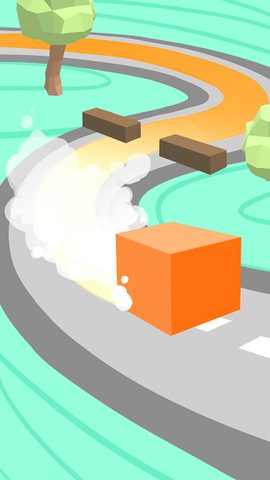 Screenshot 2: Color Adventure: Draw the Path