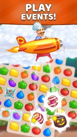 Screenshot 5: Matching Madness: Match 3 Game