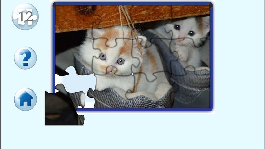 Screenshot 16: Bob - Puzzle games for kids, free jigsaw puzzles