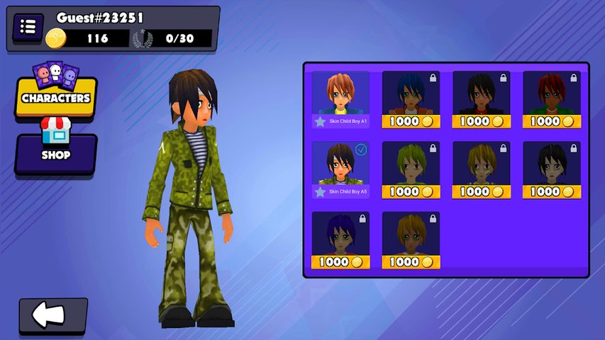 Screenshot 9: Animetris - Match 3D