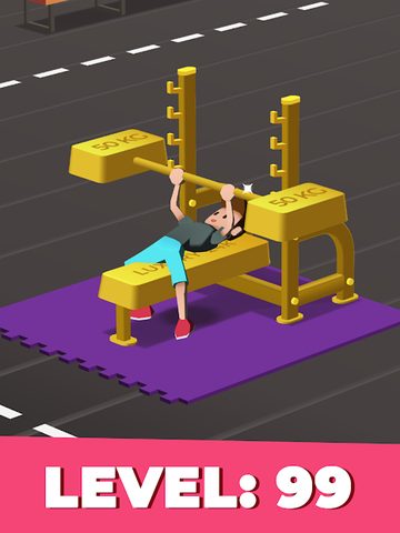 Screenshot 12: Idle Fitness Gym Tycoon - Game