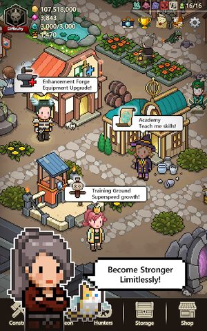 Screenshot 15: Evil Hunter Tycoon