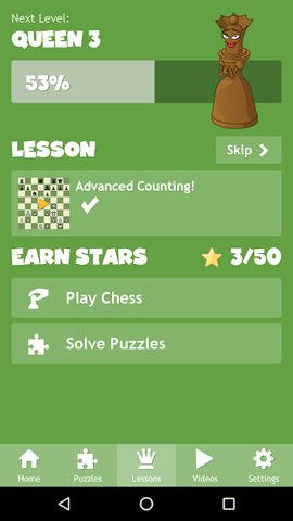 Screenshot 5: Chess for Kids - Play & Learn