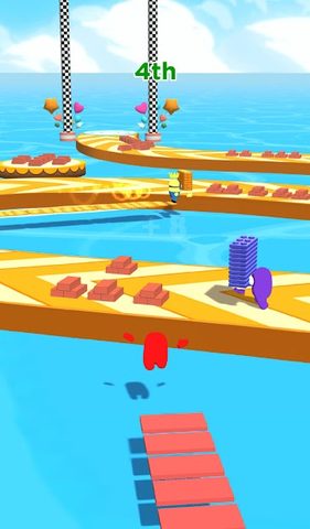 Screenshot 5: Shortcut Race 3D - Impostor St