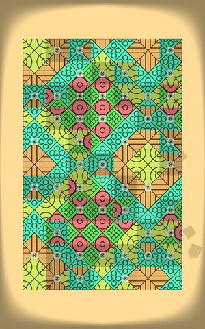 Screenshot 21: AuroraBound - Pattern Puzzles