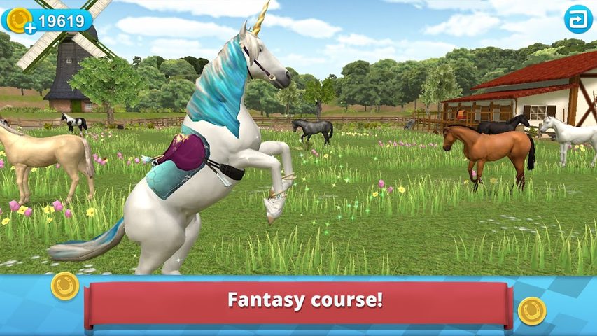 Screenshot 21: Horse World – Show Jumping