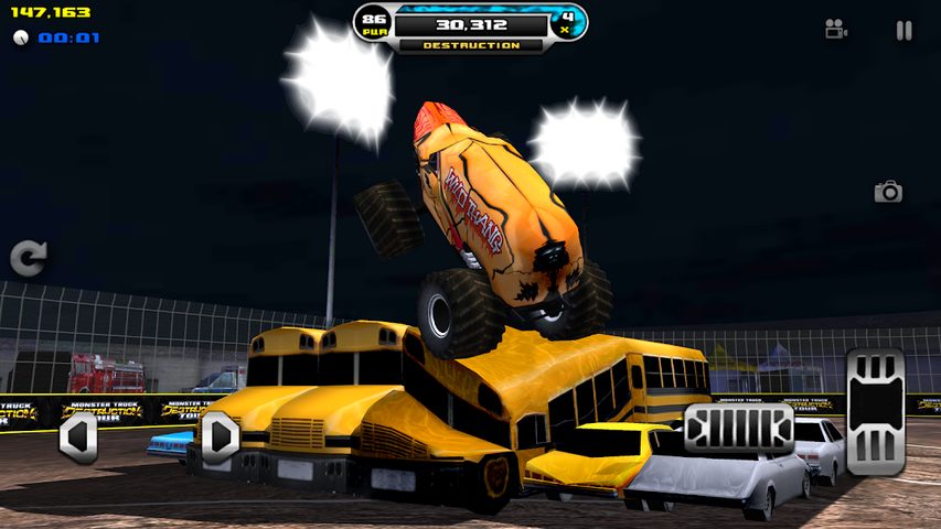 Screenshot 7: Monster Truck Destruction™