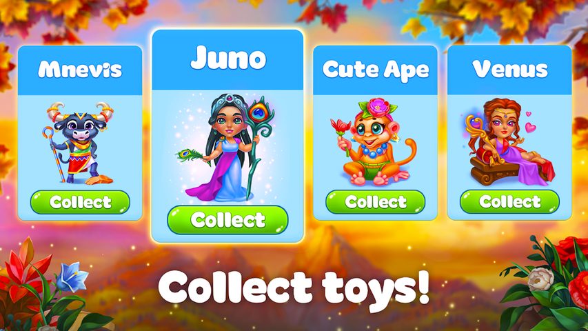 Screenshot 11: Magic Seasons 2020: builder