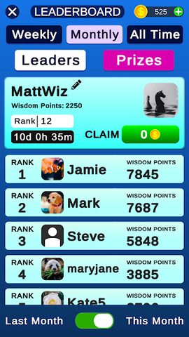Screenshot 18: Mathscapes: Fun Math Puzzles