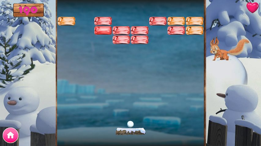 Screenshot 24: Masha and the Bear. Games & Activities