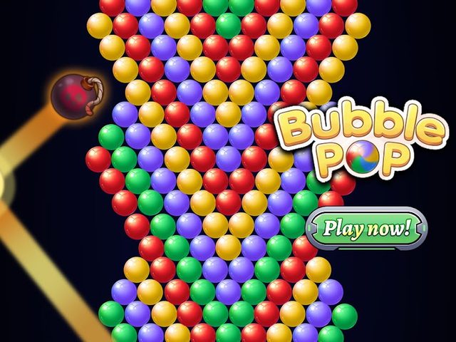 Screenshot 8: Bubble Pop Games