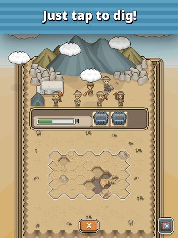 Screenshot 12: TAP! DIG! MY MUSEUM!