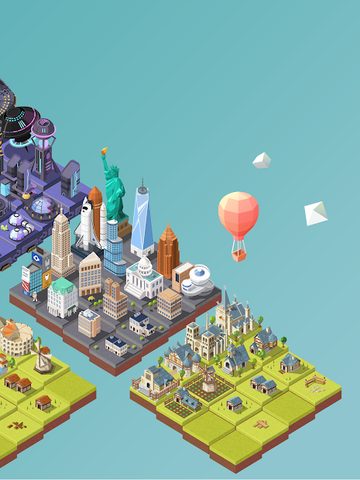 Screenshot 10: Age of 2048™: Civilization City Merge Games