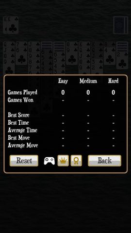 Screenshot 5: Spider Solitaire