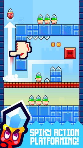 Screenshot 16: Spike City