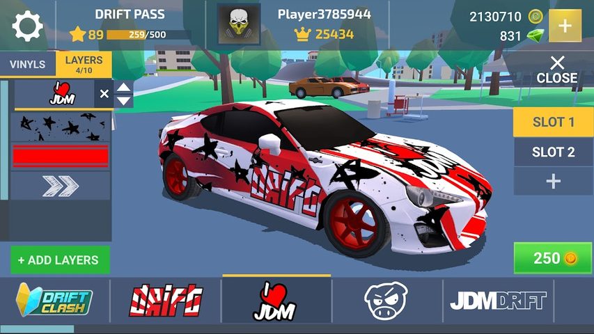 Screenshot 16: Drift Clash Online Racing