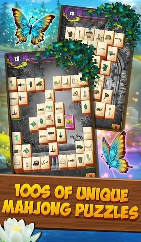 Screenshot 17: Mahjong: Summer Blossom