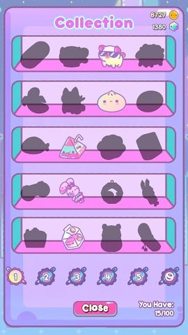 Screenshot 3: Clawberta