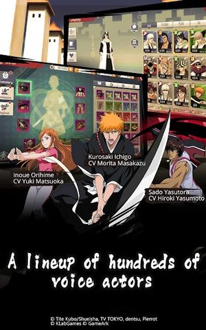 Screenshot 21: BLEACH Mobile 3D