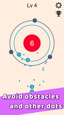 Screenshot 2: Dots Order