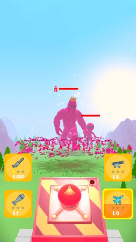 Screenshot 5: Crowd Defense