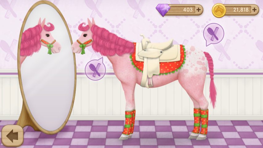 Screenshot 6: Horse Stable Tycoon