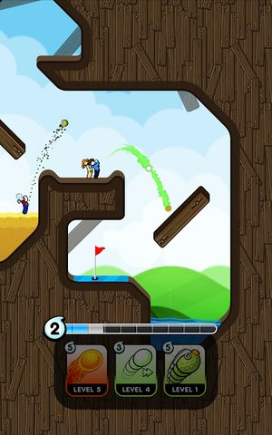 Screenshot 13: Golf Blitz