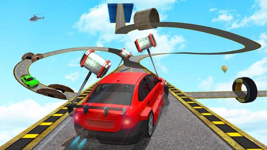 Screenshot 9: Crazy Car Driving - Car Games