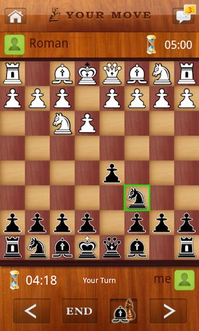 Screenshot 3: Chess Live