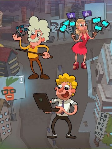 Screenshot 12: Homo Evolution: Human Origins
