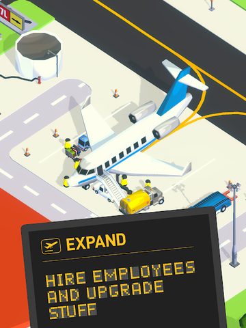 Screenshot 19: Airport Inc. Idle Tycoon Game