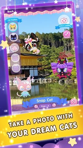 Screenshot 8: Dream Cat Paradise