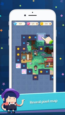 Screenshot 2: Block Puzzle