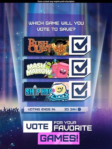 Screenshot 11: Budge GameTime