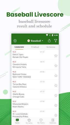Screenshot 4: Goaloo-Football Live Scores