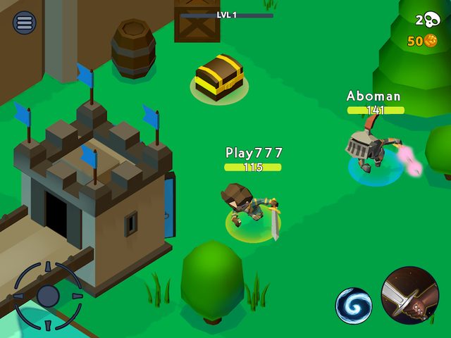 Screenshot 15: HeadHunters io