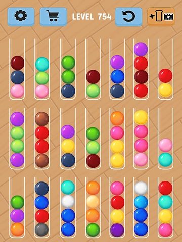 Screenshot 23: Ball Sort Puzzle Games-Sorting