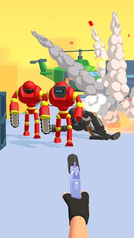 Screenshot 21: Gun Master 3D - Shoot 'Em Down