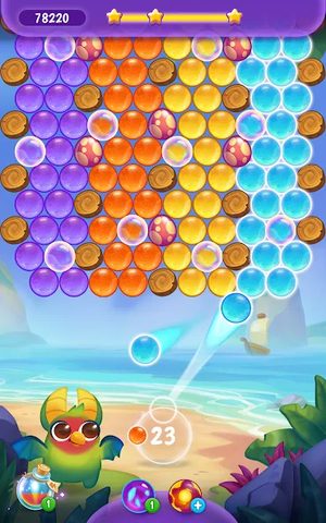 Screenshot 23: Bubblings - Bubble Shooter